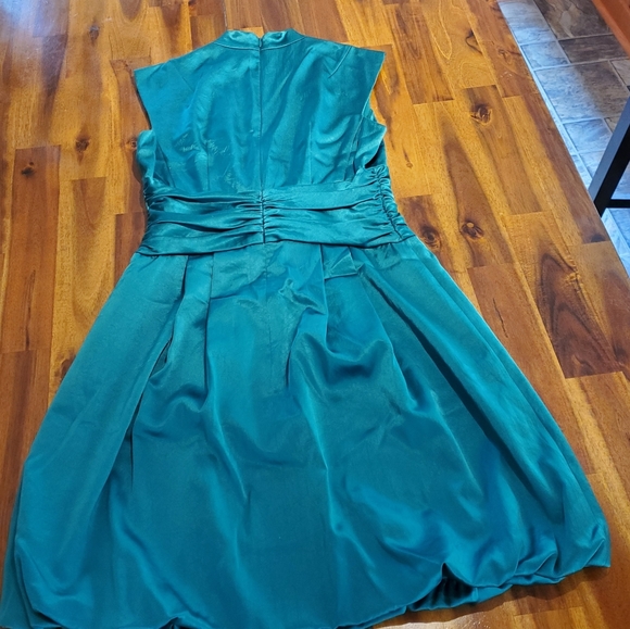 Nanette Lepore Silk Party Mini - Picture 2 of 3